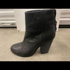 Rag & Bone Classic Newbury Black